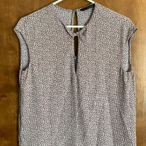 NWOT Zara Blouse